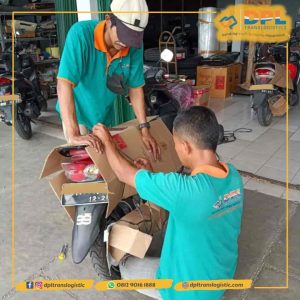 Jasa Pengiriman Barang Pindahan Jogja