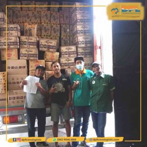 Jasa Penyimpanan Barang (Warehouse)